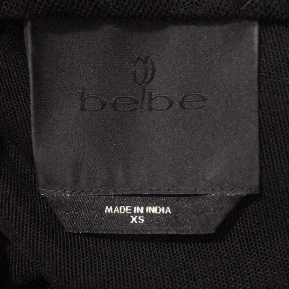 Bebe mini sequin dress - Picture 6 of 6